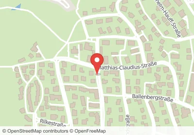 Hotels an der Matthias-Claudius-Straße in Engen – Unterkünfte, Pensionen und Ferienwohnungen in zentraler Lage