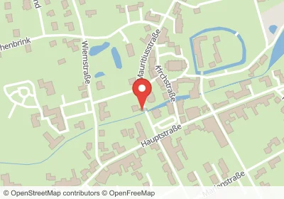 Hotels an der Mauritiusstraße in Ennigerloh – Unterkünfte, Pensionen und Ferienwohnungen in zentraler Lage