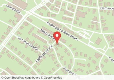 Milchstraße Jever – Hotels in der Nähe Hotels an der Milchstraße in Jever – Unterkünfte, Pensionen und Ferienwohnungen in zentraler Lage