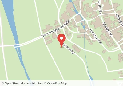 Hotels an der Mühlgrabenweg in Ebern – Unterkünfte, Pensionen und Ferienwohnungen in zentraler Lage