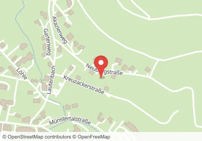 Hotels an der Neubergstraße in Ettenheim – Unterkünfte, Pensionen und Ferienwohnungen in zentraler Lage