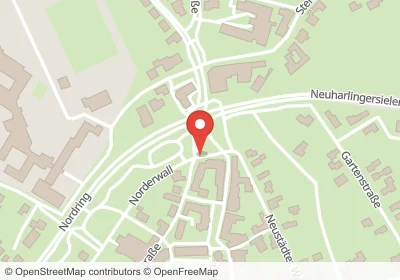 Norderwall Esens – Hotels in der Nähe Hotels an der Norderwall in Esens – Unterkünfte, Pensionen und Ferienwohnungen in zentraler Lage