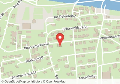 Hotels an der Panoramastraße in Ebersbach an der Fils – Unterkünfte, Pensionen und Ferienwohnungen in zentraler Lage