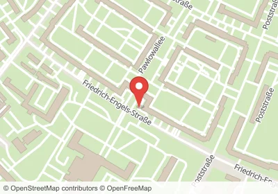 Hotels an der Pawlowallee in Eisenhüttenstadt – Unterkünfte, Pensionen und Ferienwohnungen in zentraler Lage