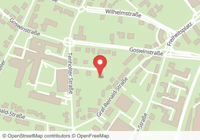 Peter-Wimar-Weg Erkelenz – Hotels in der Nähe Hotels an der Peter-Wimar-Weg in Erkelenz – Unterkünfte, Pensionen und Ferienwohnungen in zentraler Lage