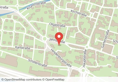Hotels an der Pfarrgasse in Eislingen/Fils – Unterkünfte, Pensionen und Ferienwohnungen in zentraler Lage
