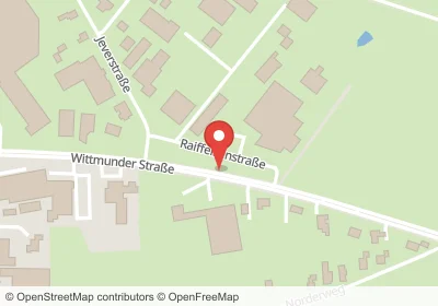 Raiffeisenstraße Esens – Hotels in der Nähe Hotels an der Raiffeisenstraße in Esens – Unterkünfte, Pensionen und Ferienwohnungen in zentraler Lage