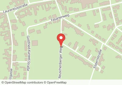 Hotels an der Reuschenberger Weg in Elsdorf – Unterkünfte, Pensionen und Ferienwohnungen in zentraler Lage