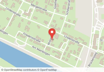 Rhönstraße Erlenbach am Main – Hotels in der Nähe Hotels an der Rhönstraße in Erlenbach am Main – Unterkünfte, Pensionen und Ferienwohnungen in zentraler Lage
