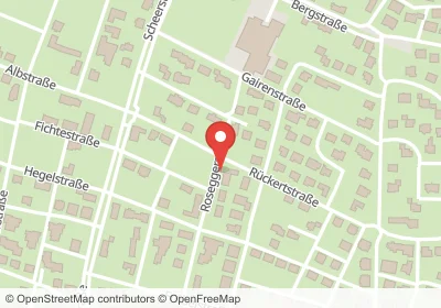 Hotels an der Roseggerstraße in Eislingen/Fils – Unterkünfte, Pensionen und Ferienwohnungen in zentraler Lage