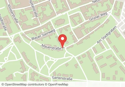 Hotels an der Rosengasse in Eschwege – Unterkünfte, Pensionen und Ferienwohnungen in zentraler Lage