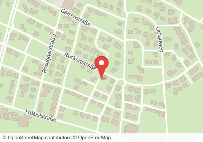 Hotels an der Rückertstraße in Eislingen/Fils – Unterkünfte, Pensionen und Ferienwohnungen in zentraler Lage