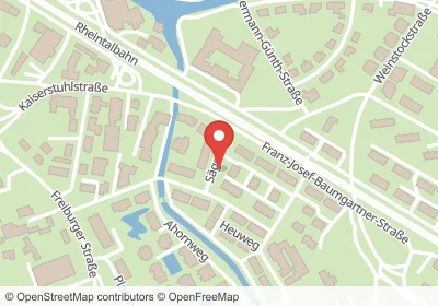 Sägeweg Emmendingen – Hotels in der Nähe Hotels an der Sägeweg in Emmendingen – Unterkünfte, Pensionen und Ferienwohnungen in zentraler Lage
