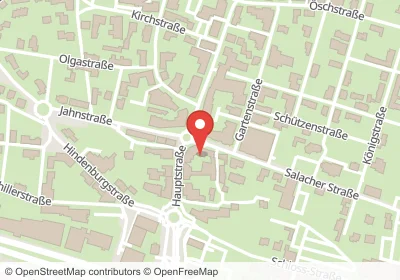 Hotels an der Salacher Straße in Eislingen/Fils – Unterkünfte, Pensionen und Ferienwohnungen in zentraler Lage
