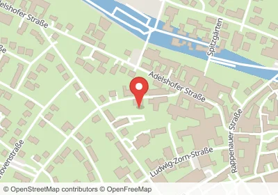 Hotels an der Schafhausgasse in Eppingen – Unterkünfte, Pensionen und Ferienwohnungen in zentraler Lage