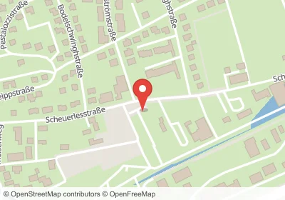 Hotels an der Scheuerlesstraße in Eppingen – Unterkünfte, Pensionen und Ferienwohnungen in zentraler Lage