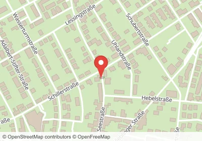 Hotels an der Schillerstraße in Eppelheim – Unterkünfte, Pensionen und Ferienwohnungen in zentraler Lage