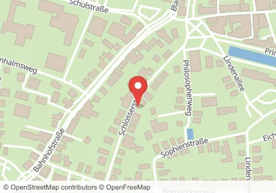 Hotels an der Schlosserstraße in Jever – Unterkünfte, Pensionen und Ferienwohnungen in zentraler Lage