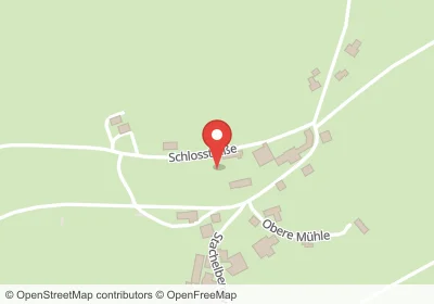 Hotels an der Schlosstraße in Ebern – Unterkünfte, Pensionen und Ferienwohnungen in zentraler Lage