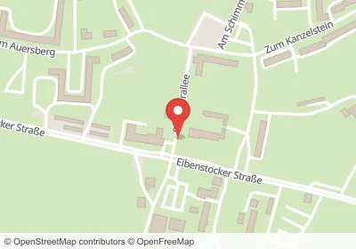 Hotels an der Schreyerallee in Johanngeorgenstadt – Unterkünfte, Pensionen und Ferienwohnungen in zentraler Lage