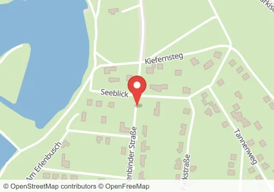 Hotels an der Seeblick in Erkner – Unterkünfte, Pensionen und Ferienwohnungen in zentraler Lage