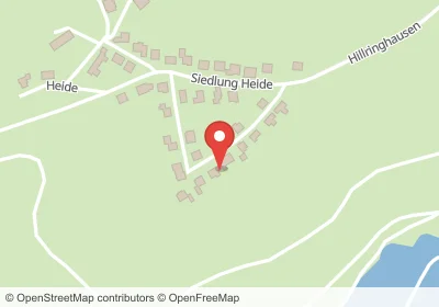 Siedlung Heide Ennepetal – Hotels in der Nähe Hotels an der Siedlung Heide in Ennepetal – Unterkünfte, Pensionen und Ferienwohnungen in zentraler Lage