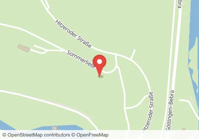 Hotels an der Sommerliete in Eschwege – Unterkünfte, Pensionen und Ferienwohnungen in zentraler Lage