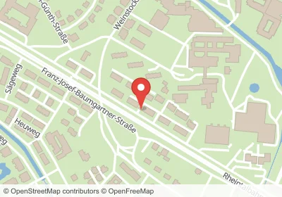 Sophie-von-La-Roche-Weg Emmendingen – Hotels in der Nähe Hotels an der Sophie-von-La-Roche-Weg in Emmendingen – Unterkünfte, Pensionen und Ferienwohnungen in zentraler Lage