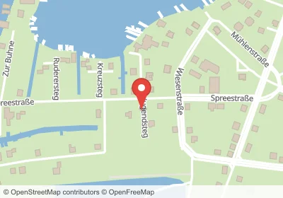 Spreestraße Erkner – Hotels in der Nähe Hotels an der Spreestraße in Erkner – Unterkünfte, Pensionen und Ferienwohnungen in zentraler Lage