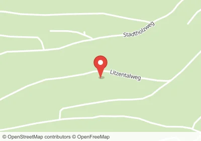 Hotels an der Stadtholzweg in Engen – Unterkünfte, Pensionen und Ferienwohnungen in zentraler Lage