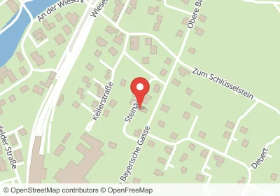 Hotels an der Steinäcker in Ebermannstadt – Unterkünfte, Pensionen und Ferienwohnungen in zentraler Lage