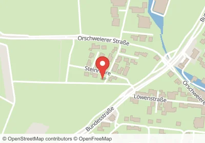 Hotels an der Steinröhre in Ettenheim – Unterkünfte, Pensionen und Ferienwohnungen in zentraler Lage