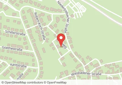 Hotels an der Steinweg in Eppstein – Unterkünfte, Pensionen und Ferienwohnungen in zentraler Lage