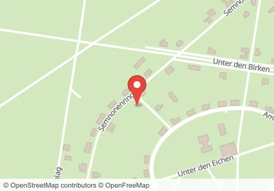 Hotels an der Strindbergweg in Erkner – Unterkünfte, Pensionen und Ferienwohnungen in zentraler Lage