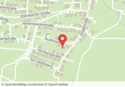 Stuifenstraße Ebersbach an der Fils – Hotels in der Nähe Hotels an der Stuifenstraße in Ebersbach an der Fils – Unterkünfte, Pensionen und Ferienwohnungen in zentraler Lage