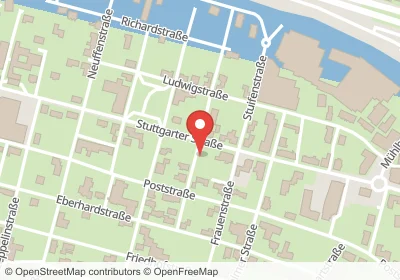 Hotels an der Stuttgarter Straße in Eislingen/Fils – Unterkünfte, Pensionen und Ferienwohnungen in zentraler Lage