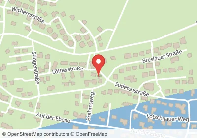 Hotels an der Sudetenstraße in Eislingen/Fils – Unterkünfte, Pensionen und Ferienwohnungen in zentraler Lage