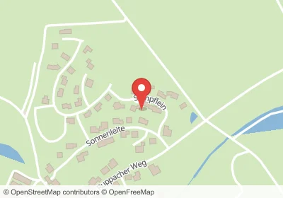 Hotels an der Sümpflein in Ebern – Unterkünfte, Pensionen und Ferienwohnungen in zentraler Lage