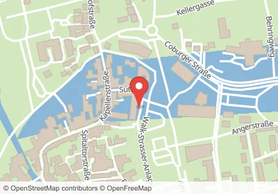 Hotels an der Sutte in Ebern – Unterkünfte, Pensionen und Ferienwohnungen in zentraler Lage