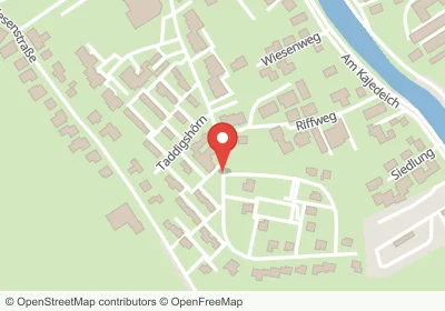 Hotels an der Taddigshörn in Esens – Unterkünfte, Pensionen und Ferienwohnungen in zentraler Lage