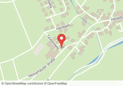 Taubenweg Eberbach – Hotels in der Nähe Hotels an der Taubenweg in Eberbach – Unterkünfte, Pensionen und Ferienwohnungen in zentraler Lage