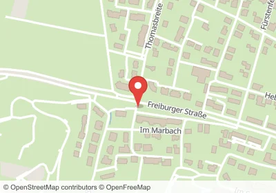 Hotels an der Thomasbreite in Ettenheim – Unterkünfte, Pensionen und Ferienwohnungen in zentraler Lage