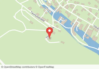 Hotels an der Tiefer Weg in Eppstein – Unterkünfte, Pensionen und Ferienwohnungen in zentraler Lage