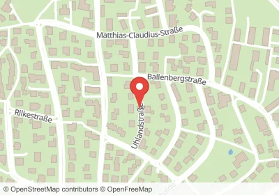Hotels an der Uhlandstraße in Engen – Unterkünfte, Pensionen und Ferienwohnungen in zentraler Lage