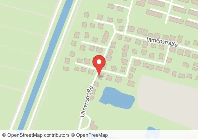 Hotels an der Ulmenstraße in Elsfleth – Unterkünfte, Pensionen und Ferienwohnungen in zentraler Lage