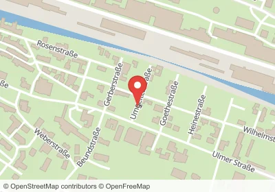 Hotels an der Umgelterstraße in Eislingen/Fils – Unterkünfte, Pensionen und Ferienwohnungen in zentraler Lage