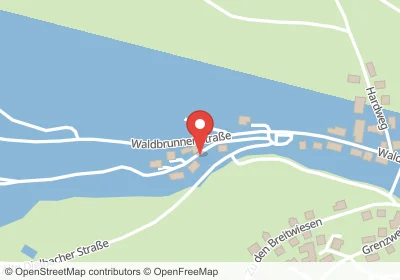 Hotels an der Waldbrunner Straße in Eberbach – Unterkünfte, Pensionen und Ferienwohnungen in zentraler Lage