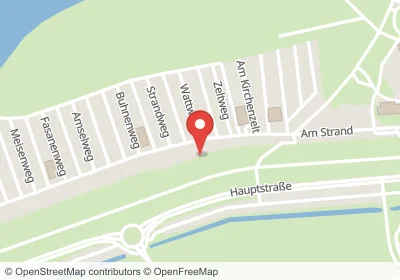 Hotels an der Wattweg in Esens – Unterkünfte, Pensionen und Ferienwohnungen in zentraler Lage