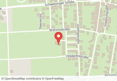 Hotels an der Werderstraße in Eppelheim – Unterkünfte, Pensionen und Ferienwohnungen in zentraler Lage