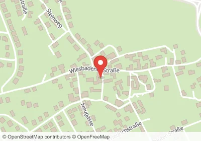 Hotels an der Wiesbadener Straße in Eppstein – Unterkünfte, Pensionen und Ferienwohnungen in zentraler Lage